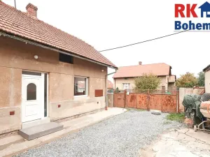 Pronájem rodinného domu, Tuchoraz, 72 m2