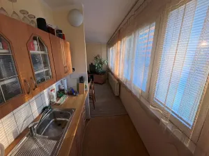 Prodej bytu 1+kk, Hradec Králové, Severní, 27 m2