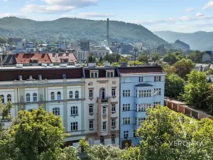 Prodej bytu 2+1, Ústí nad Labem, Žukovova, 68 m2