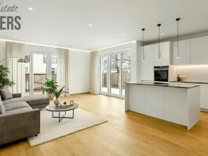 Prodej bytu 3+kk, Vrchlabí, Papírenská, 89 m2