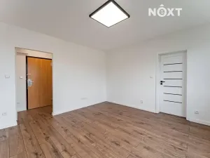 Pronájem bytu 2+1, Šumperk, Jugoslávská, 46 m2