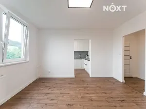 Pronájem bytu 2+1, Šumperk, Jugoslávská, 46 m2