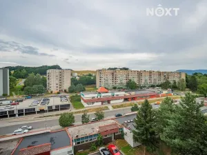 Pronájem bytu 2+1, Šumperk, Jugoslávská, 46 m2