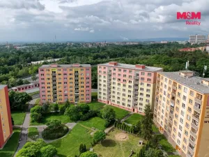 Pronájem bytu 3+1, Chomutov, Kamenná, 76 m2