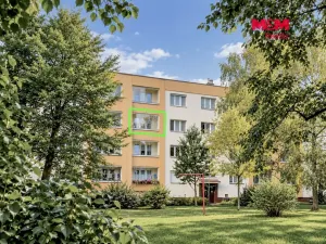 Pronájem bytu 2+1, Ostrava - Hrabůvka, Provaznická, 56 m2