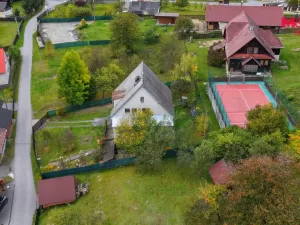 Prodej rodinného domu, Hrčava, 151 m2
