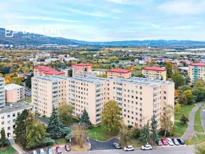 Prodej bytu 1+kk, Teplice, Unčínská, 31 m2