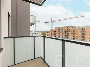 Pronájem bytu 1+kk, Praha - Hostivař, Arnošta Staňka, 30 m2