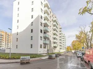 Pronájem bytu 1+kk, Praha - Hostivař, Arnošta Staňka, 30 m2