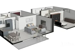 Prodej rodinného domu, Čížová, 174 m2