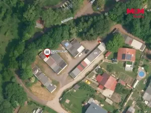 Pronájem garáže, Klášterec nad Ohří, Za Hřbitovem, 18 m2