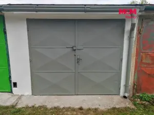 Pronájem garáže, Klášterec nad Ohří, Za Hřbitovem, 17 m2