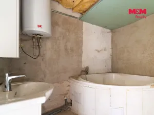 Prodej rodinného domu, Jindřichovice, 63 m2