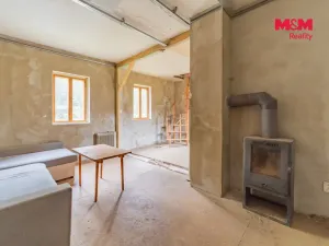 Prodej rodinného domu, Jindřichovice, 63 m2
