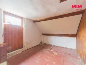 Prodej rodinného domu, Jindřichovice, 63 m2