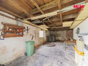 Prodej rodinného domu, Jindřichovice, 63 m2