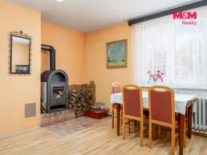 Prodej rodinného domu, Výrov - Hadačka, 662 m2