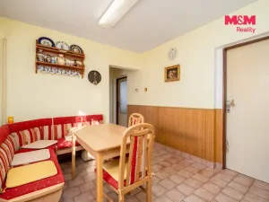 Prodej rodinného domu, Výrov - Hadačka, 662 m2