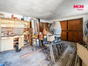 Prodej rodinného domu, Výrov - Hadačka, 662 m2