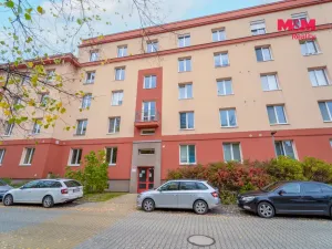 Pronájem bytu 3+kk, Plzeň - Východní Předměstí, Francouzská třída, 55 m2
