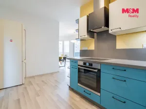 Prodej bytu 3+1, České Budějovice - České Budějovice 2, Volejbalistů, 96 m2
