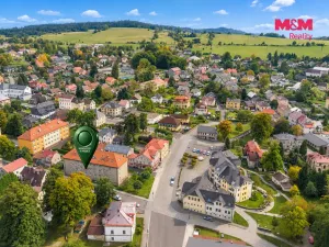Prodej bytu 3+1, Kamenický Šenov, Trtíkova, 69 m2