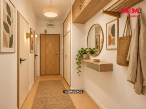 Prodej bytu 3+1, Kamenický Šenov, Trtíkova, 69 m2