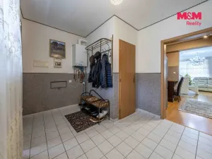 Prodej bytu 4+kk, Poděbrady - Poděbrady III, Táboritská, 113 m2