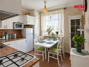 Pronájem bytu 3+1, Hlinsko, Rubešova, 72 m2