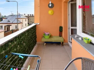 Pronájem bytu 3+1, Hlinsko, Rubešova, 72 m2