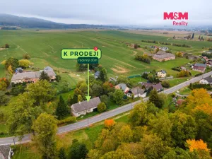 Prodej rodinného domu, Třebařov, 120 m2
