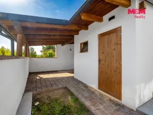 Prodej rodinného domu, Chocerady, 142 m2