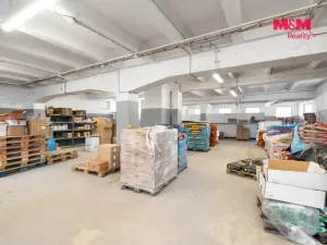 Prodej výrobních prostor, Jílové, Teplická, 3160 m2