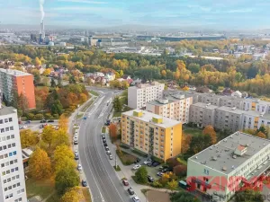 Prodej bytu 2+1, Plzeň, Terezie Brzkové, 62 m2
