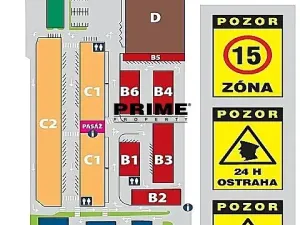 Pronájem skladu, Praha - Malešice, Tiskařská, 124 m2