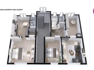 Pronájem kanceláře, Ostrava, Ocelářská, 300 m2