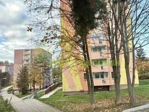 Prodej bytu 2+kk, Vsetín, Okružní, 39 m2