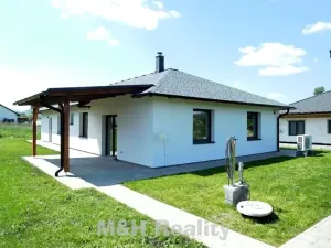Pronájem rodinného domu, Tichá, 134 m2