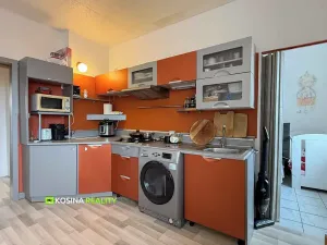 Prodej bytu 2+1, Kynšperk nad Ohří, Svatopluka Čecha, 54 m2