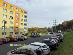 Prodej bytu 3+1, Sokolov, Mánesova, 64 m2