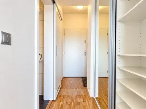 Pronájem bytu 1+kk, Praha - Nové Město, Na výtoni, 41 m2