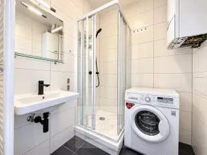 Pronájem bytu 1+kk, Praha - Nové Město, Na výtoni, 41 m2