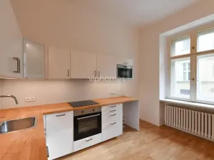 Pronájem bytu 1+kk, Praha - Josefov, Maiselova, 53 m2