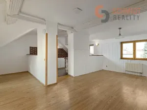 Prodej bytu 4+kk, Břeclav, Olbrachtova, 100 m2