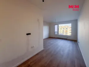 Pronájem bytu 1+kk, Praha, Ocelářská, 39 m2