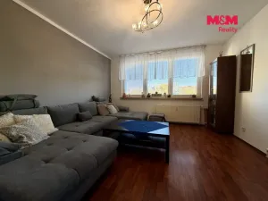 Prodej bytu 3+1, Ostrava - Zábřeh, Písečná, 64 m2