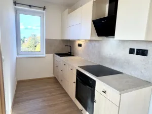 Pronájem bytu 2+kk, Vestec, Ve Stromkách, 46 m2