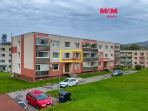 Prodej bytu 1+1, Chřibská, 36 m2