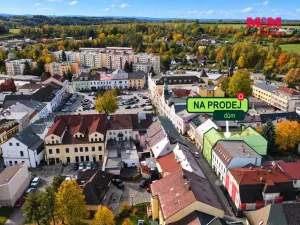 Prodej obchodního prostoru, Rychnov nad Kněžnou, Panská, 489 m2