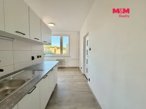 Prodej bytu 3+1, Ústí nad Labem - Krásné Březno, U Pivovarské zahrady, 80 m2